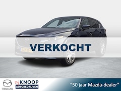 Mazda CX-5 - 2.0 e-SkyActiv-G M Hybrid 165 Takumi | 360 Camera | Leder |