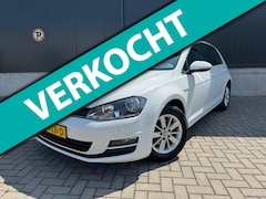 Volkswagen Golf - 1.0 TSI / navi / climate / cruise / PDC v+a / l.m. velgen