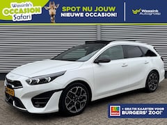 Kia Cee'd Sportswagon - Ceed Sw 1.5 T-GDi 140pk GT-Line | Safari Actie | Schuif/Kanteldak | Stoel/Stuurwielverwarm