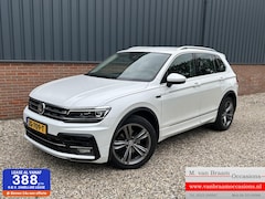 Volkswagen Tiguan - 1.4 TSI 150PK DSG R-Line Trekhaak/El-klep/