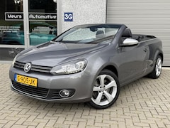 Volkswagen Golf - 1.4 TSI Exclusive Leder/Clima/Xenon/Navi/Cruise/Trekhaak/Stoelverwarming