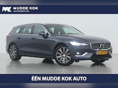 Volvo V60 - T4 Inscription | Trekhaak | Leder | Camera | BLIS | Stoelverwarming | 18 Inch