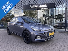 Hyundai i20 - 1.0 T-GDI Comfort | TREKHAAK | APPLE CARPLAY | LM VELGEN | CAMERA | CRUISE CONTROLE | NEDE