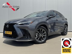 Lexus NX - 450h+ AWD F Sport Line|Trekhaak|Leder|Schuifdak