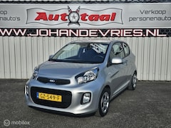 Kia Picanto - 1.0 CVVT ComfortLine I Airco I Electr.-pakket I NAP
