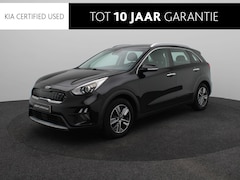 Kia Niro - 1.6 GDi Hybrid DynamicLine Trekhaak | Navi | Camera | Clima | Cruise | HEV