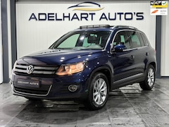 Volkswagen Tiguan - 1.4 TSI Connected Series / Panoramadak / Cruise control / Navigatie / Climate control / Tr
