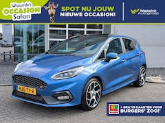 Ford Fiesta - 1.5 200pk 5 deurs ST | Panoramadak | Performance | Navigatie | Airco | Safari Actie |