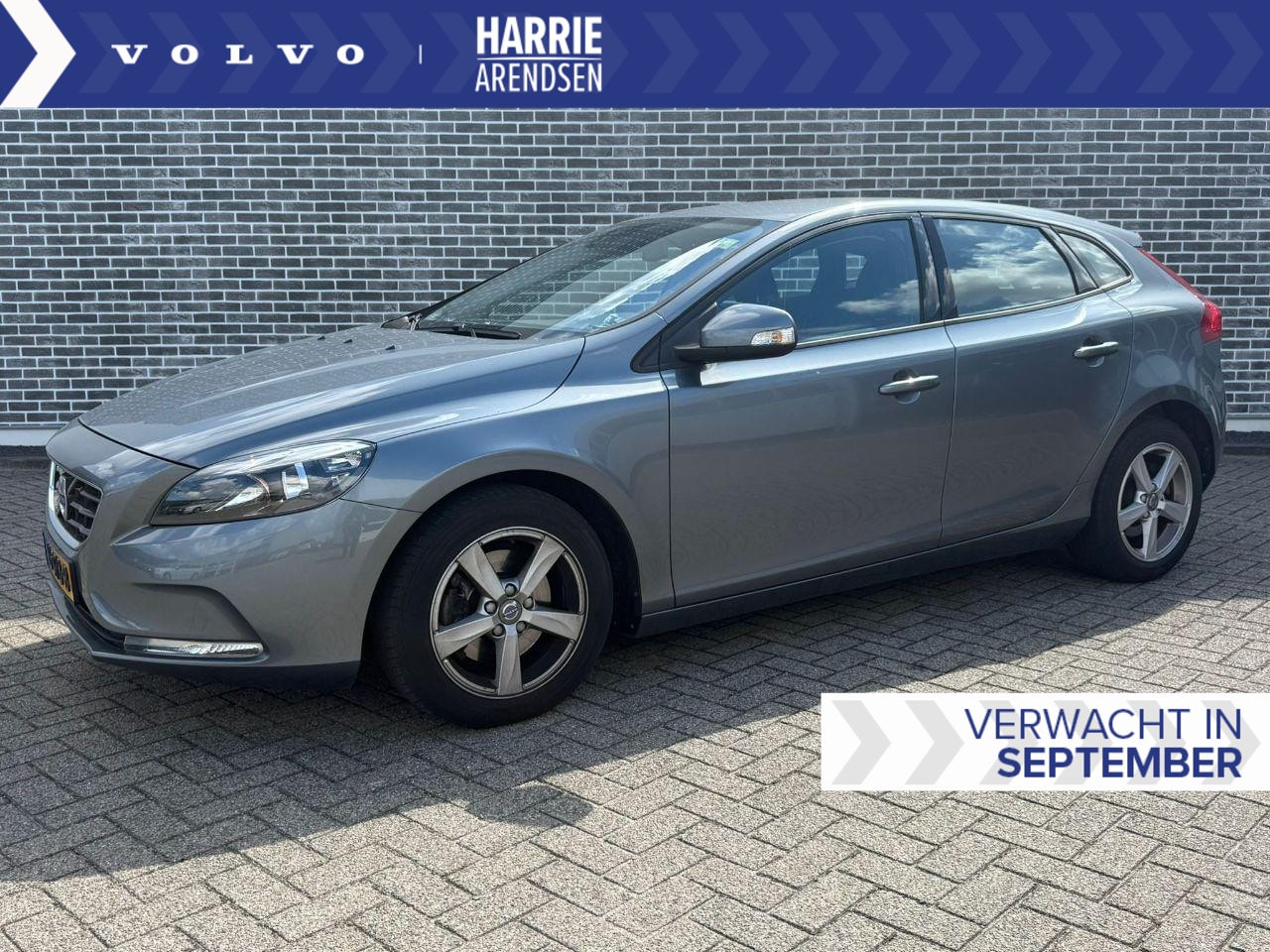 Volvo V40 - 2.0 T2 Base 2.0 T2 Base - AutoWereld.nl