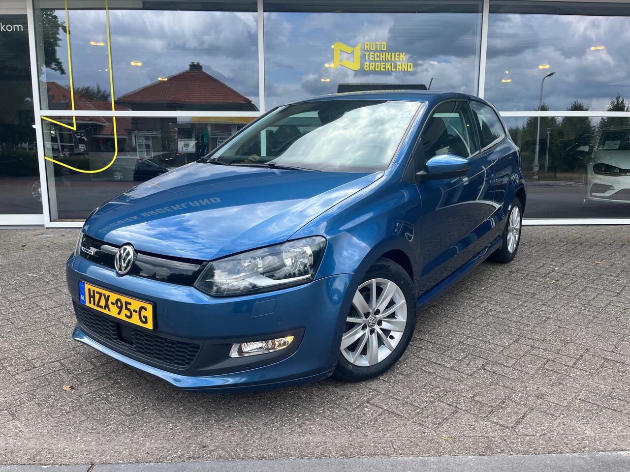 Volkswagen Polo - 1.0 BLUEMOTION EDITION CRUISE | CAMERA | LED | STOELVERWARMING | - AutoWereld.nl