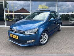 Volkswagen Polo - 1.0 BLUEMOTION EDITION CRUISE | CAMERA | LED | STOELVERWARMING |
