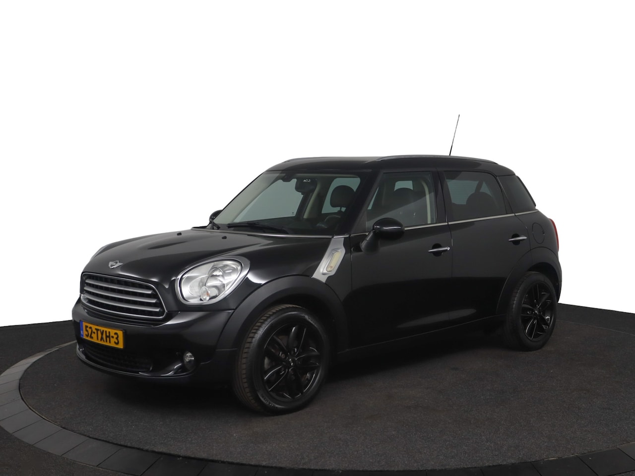 MINI Countryman - Mini 1.6 Cooper Business Line | Navi | Cruise | Nieuwe Ketting | - AutoWereld.nl
