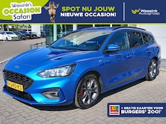 Ford Focus Wagon - 1.0 EcoBoost Hybrid 155pk ST Line X Business | Navigatie | Lichtmetalen velgen | Airco | S
