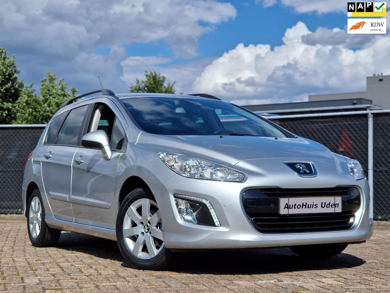 Peugeot 308 SW - Automaat 1.6 VTi Active*45 000KM !! - AutoWereld.nl