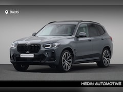 BMW X3 - xDrive30e High Executive | M-sport Shadow Line | Comfort Access | Harman Kardon | Schuif-/