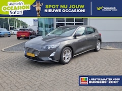 Ford Focus - 1.0 EcoBoost Hybrid 125pk Trend | Navigatie | Parkeercamera | Carplay | Lane assist | Safa
