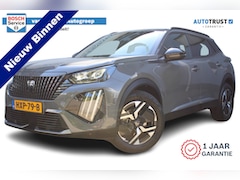 Peugeot 2008 - 1.2 Hybrid 136 Allure | 360* Camera | Keyless entry/start | Adaptive cruise | Draadloze te