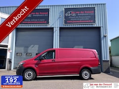 Mercedes-Benz Vito - Bestel 110 CDI MARGE auto Achter deuren