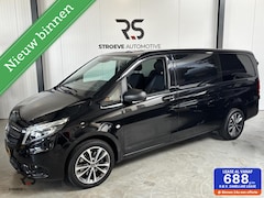 Mercedes-Benz Vito - 119 CDI 191 pk A/T Lang DC Comfort | Navi | LED | Cruise | Leder | DAB | Camera | PDC | Cl