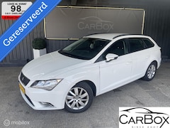 SEAT Leon ST - 1.6 TDI Style Connect Ecomotive