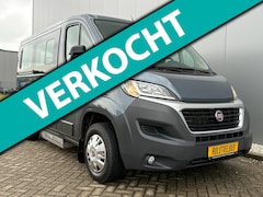 Fiat Ducato - Unieke Rolstoelbus Zijlift Rolstoel Voorin