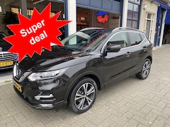 Nissan Qashqai - 1.3 DIG-T Design Edition PANO/NAVI/CLIMA/NW APK