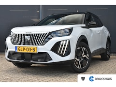 Peugeot 2008 - 1.2 Hybrid 136 GT | Adaptive Cruise | Sfeerverlichting | Sportstoelen | Navigatie 3D | Ach