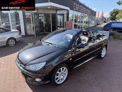 Peugeot 206 CC - 2.0-16V LEER AIRCO NETTE CABRIO