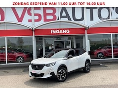 Peugeot 2008 - 1.2 PURETECH AUT. GT NAVI CAMERA CARPLAY AIRCO LMV PDC