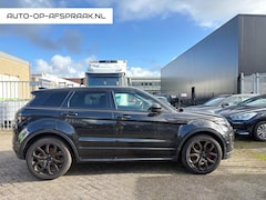 Land Rover Evoque - 2.0 TD4 AUT Motor kapot
