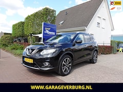 Nissan X-Trail - 1.6 DIG-T Tekna (Navi, Camera360, Cruise, Elek.Achterklep, Elek.zonnedak, Keyless)