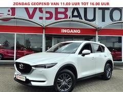 Mazda CX-5 - 2.0 EXCLUSIVE LINE 165PK LED NAVI WINTER-PAKKET AIRCO LMV PDC