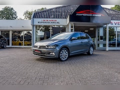 Volkswagen Polo - 1.0 TSI Comfortline 1e eigenaar/NAP/Carplay/ACC/LED/Dealer