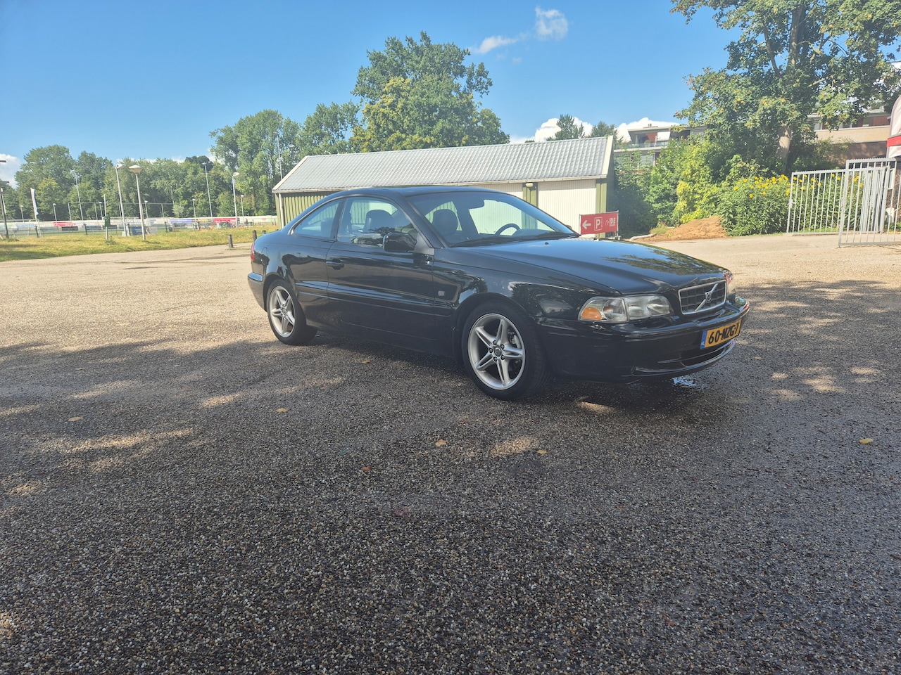 Volvo C70 Coupé - 2.4 Luxury - AutoWereld.nl