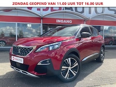 Peugeot 3008 - 1.2 PURETECH GT LINE 130PK PANO LED NAVI CAMERA CARPLAY AIRCO