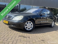 Mercedes-Benz S-klasse - 430 V8 SCHUIFDAK / XENON / ACC /