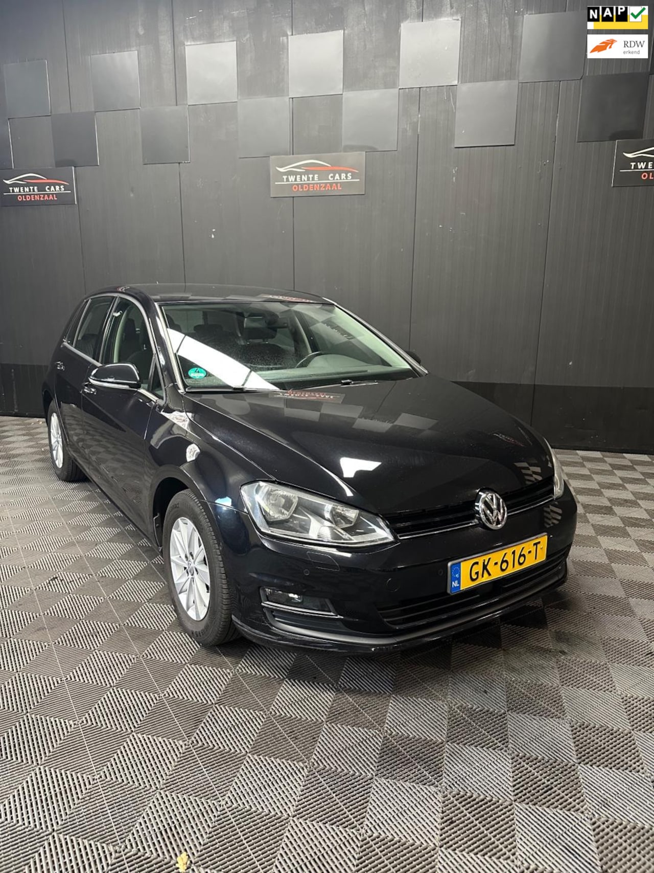Volkswagen Golf - 1.4 TSI Highline | Navi | Clima | ACC | Nieuwe APK | - AutoWereld.nl