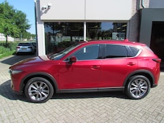 Mazda CX-5 - 2.0 Skyactiv-G 6AT 2WD Business Luxury Trekhaak