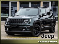 Jeep Renegade - 4XE 240 PK PHEV NORTH Star Tech Pack/ WinterPack