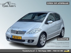Mercedes-Benz A-klasse - A150 AUTOMAAT / AIRCO STOELVERWARMING CRUISE TREKHAAK