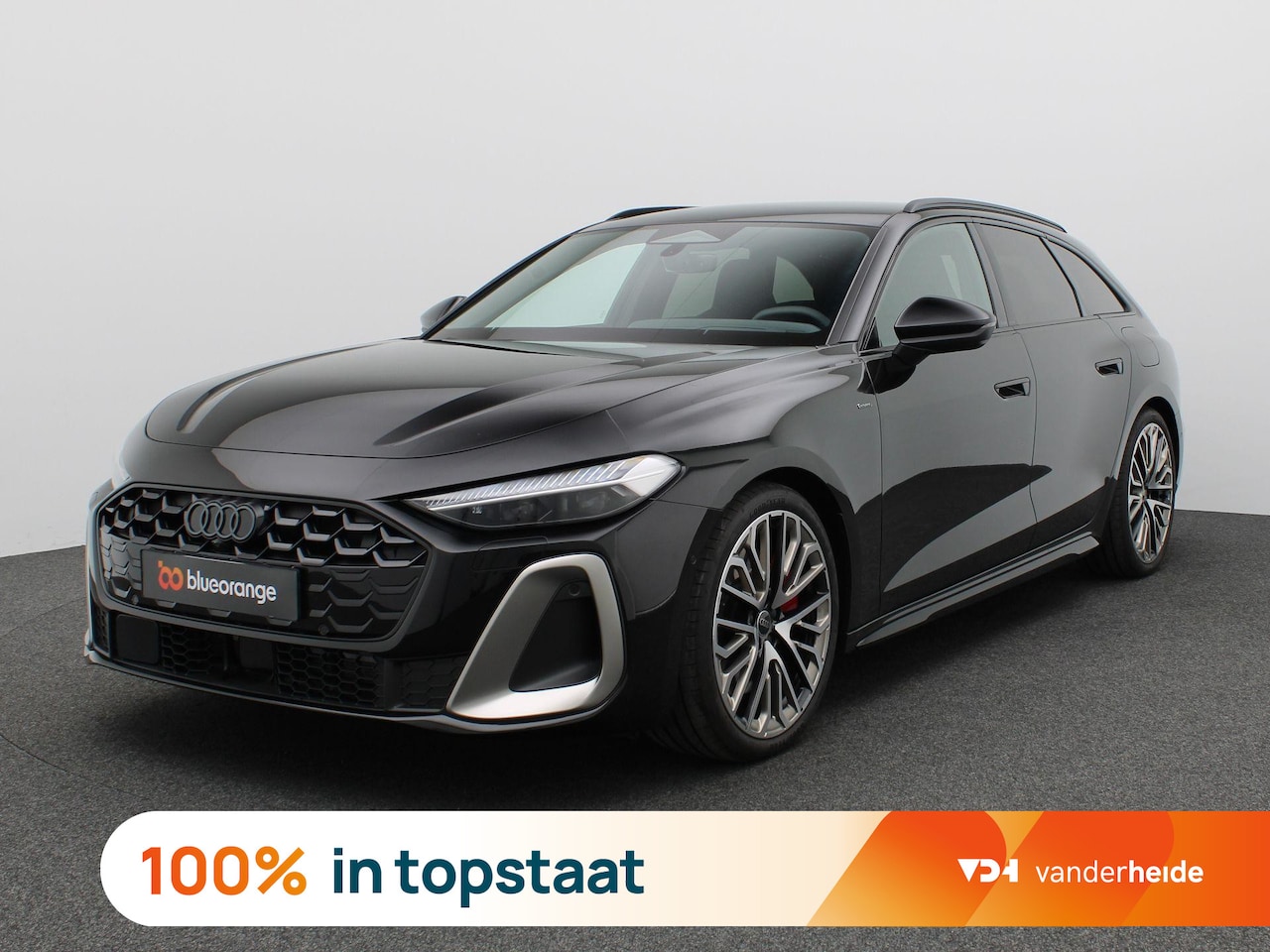 Audi A5 Avant - 2.0 e-hybrid quattro S edition Competition 367PK Panorama Dak, Trekhaak, Zwart Optiek, Hea - AutoWereld.nl