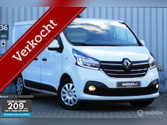 Renault Trafic - bestel 2.0 dCi 120 T27 L1H1 Work Edition