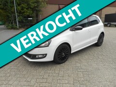 Volkswagen Polo - 1.2-12V BlueMotion Trendline