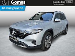 Mercedes-Benz EQB - 250 | 7-Persoons | Panoramadak | Memorystoelen verwarmd | 360° Camera | Sfeerverlichting