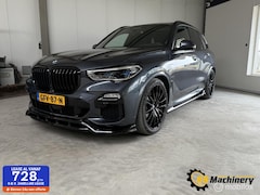 BMW X5 - xDrive45e High Executive M -sport Xdrive 394 pk