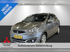 Mitsubishi Space Star - 1.0 Intense