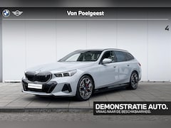 BMW i5 Touring - eDrive40 M Sport Pro Glazen Dak / Harman Kardon / Comfortstoelen / Stoelventilatie / Iconi
