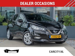 Nissan Micra - 1.0 IG-T N-Connecta / Navi / Carplay / Camera / Cruise / DAB+ BOSE / Full LED