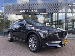 Mazda CX-5 - 2.5 SkyActiv-G 194 Luxury AUTOMAAT | WEGKLAPBARE TREKHAAK | APPLE CARPLAY | 360 CAMERA | L