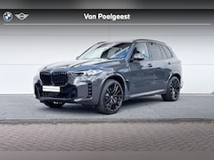 BMW X5 - xDrive50e | M-Sport Pro | B&W | Trekhaak | Panoramadak | Stoelventilatie voor beide voorst